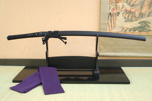 Iaito: Uesugi Kenshin Family Sword - Himezuru Ichimonji