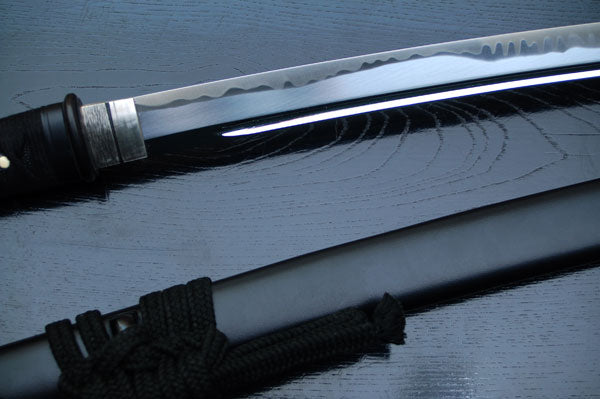 Iaito: Uesugi Kenshin Family Sword - Himezuru Ichimonji