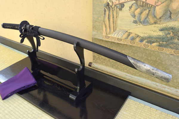 Deluxe Iaito: Hattori Hanzo
