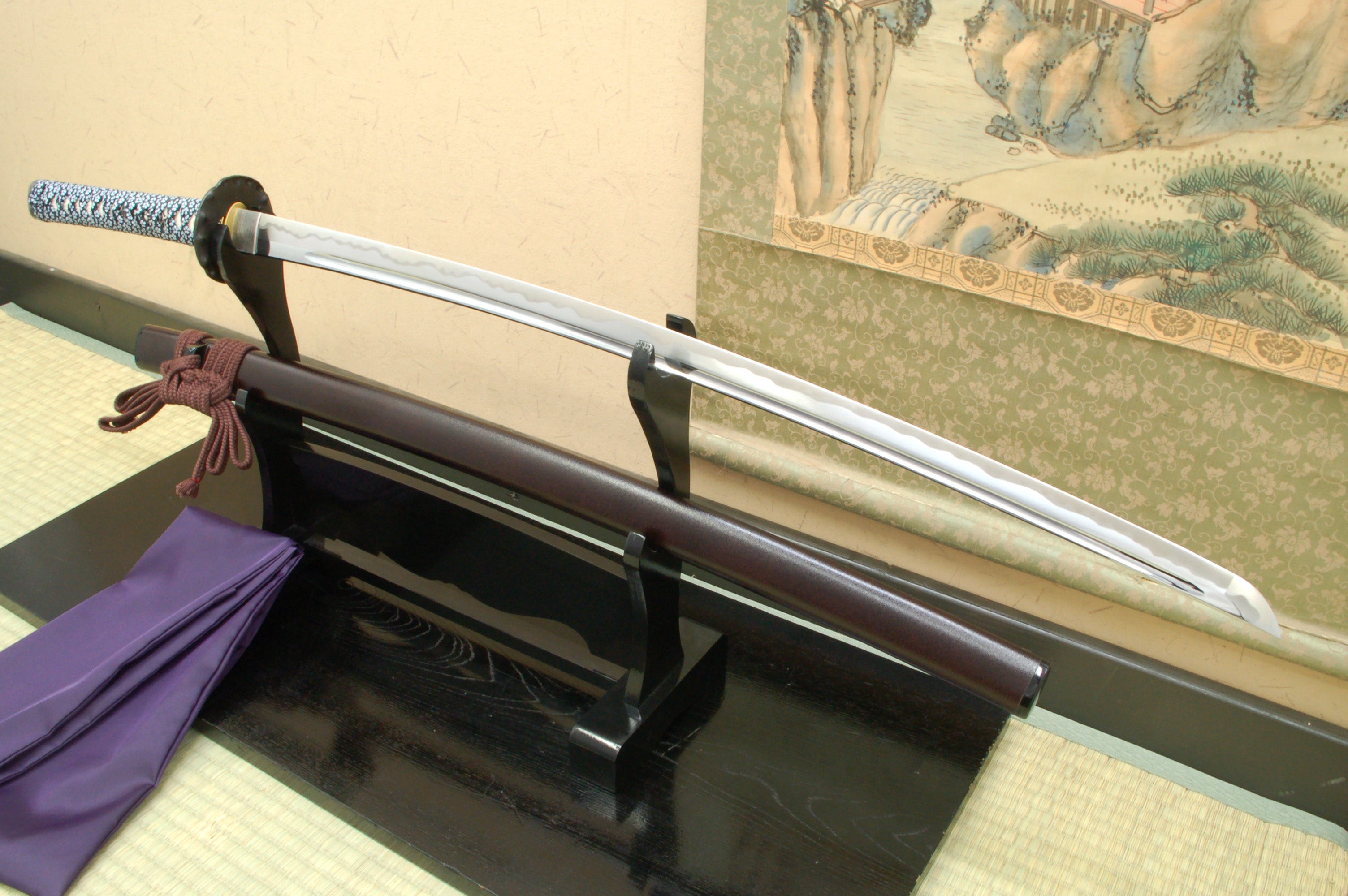 Deluxe Iaito: Miyamoto Musashi