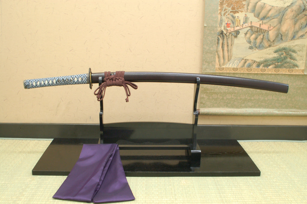 Deluxe Iaito: Miyamoto Musashi