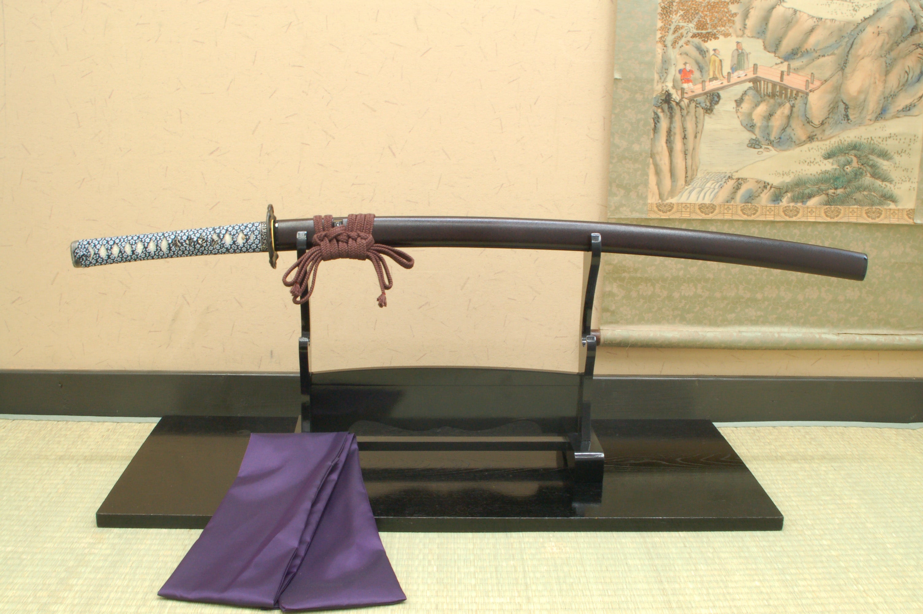Deluxe Iaito: Miyamoto Musashi