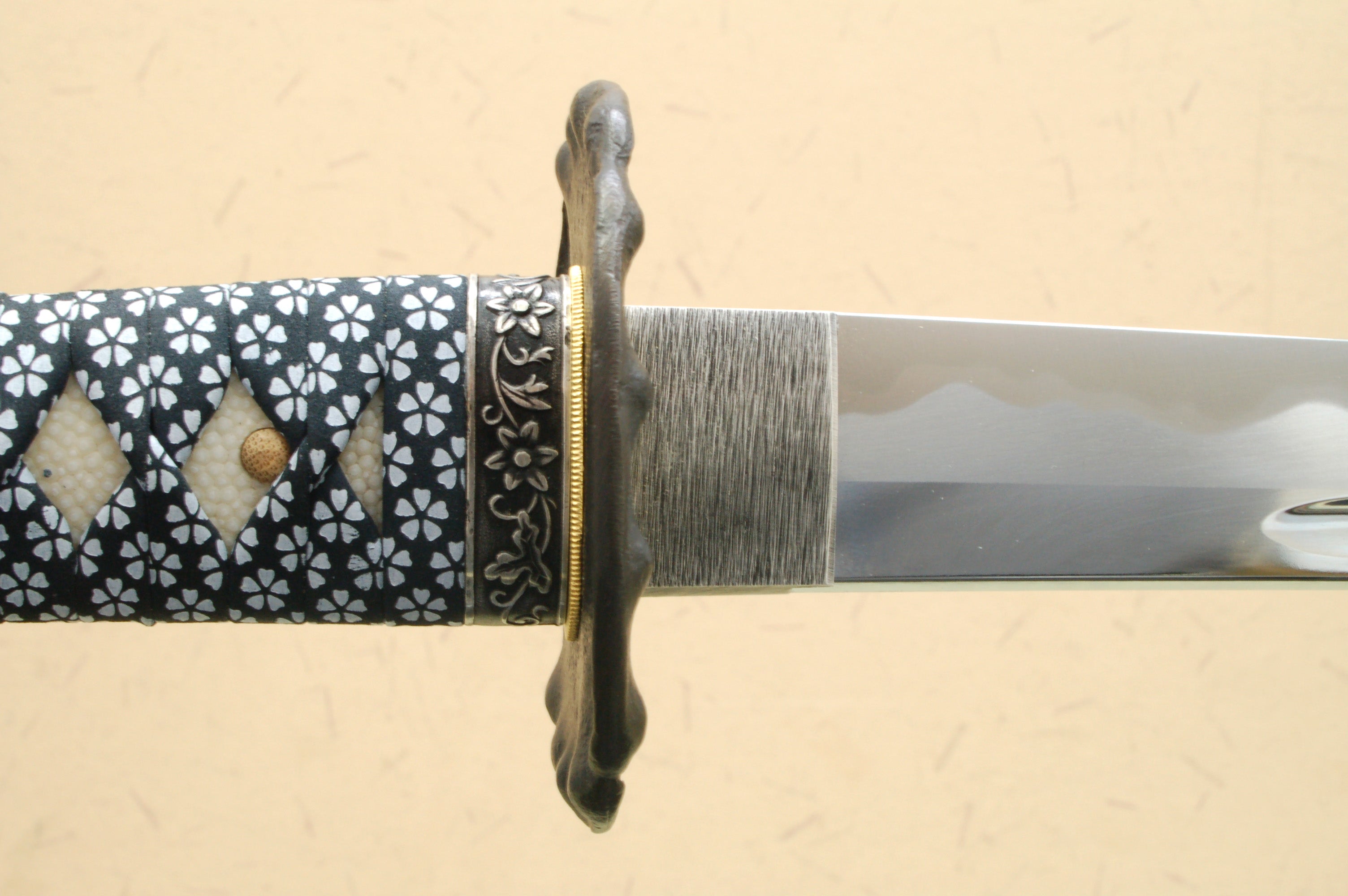 Deluxe Iaito: Miyamoto Musashi