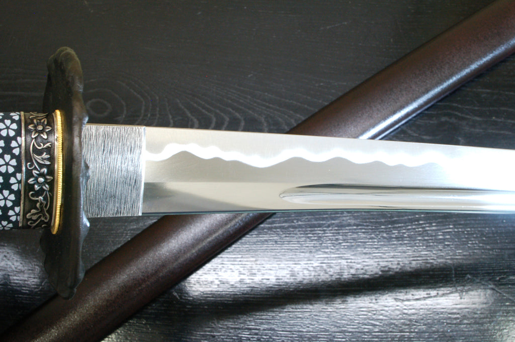 Deluxe Iaito: Miyamoto Musashi