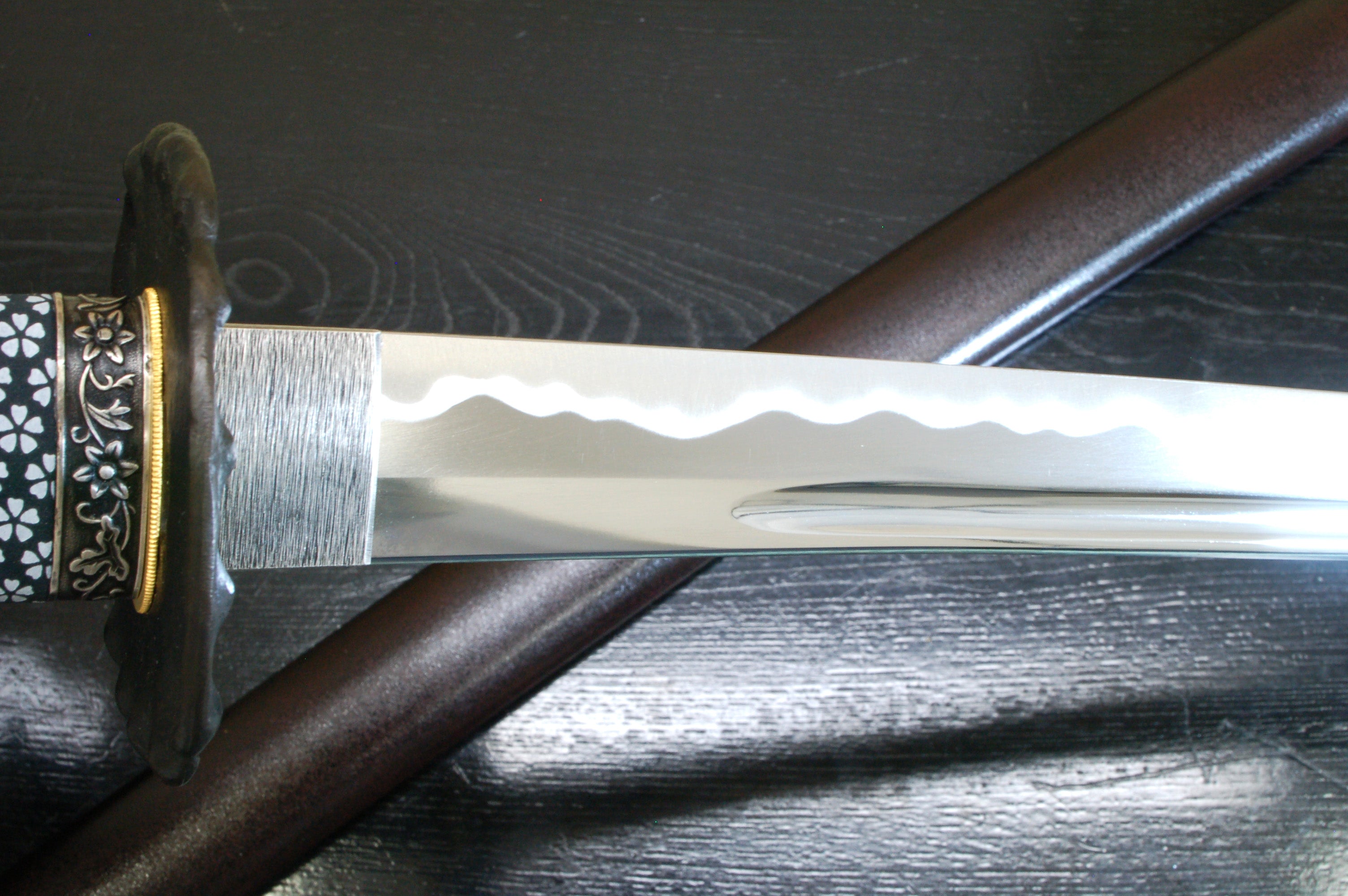 Deluxe Iaito: Miyamoto Musashi