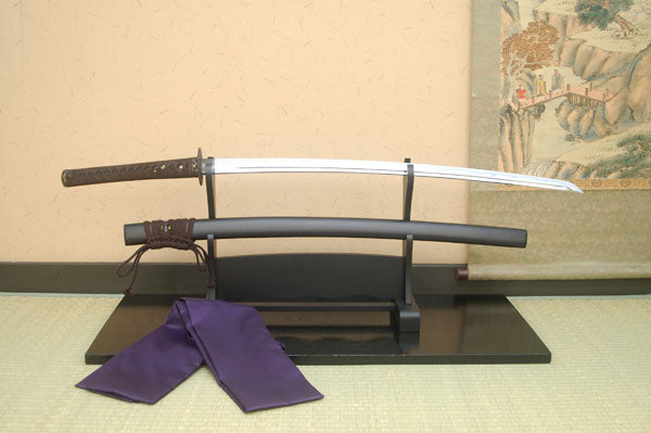 Deluxe Iaito: Miyamoto Musashi