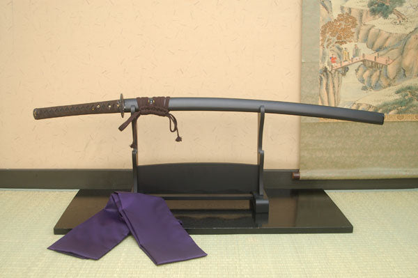 Deluxe Iaito: Miyamoto Musashi