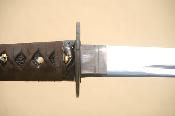 Deluxe Iaito: Miyamoto Musashi