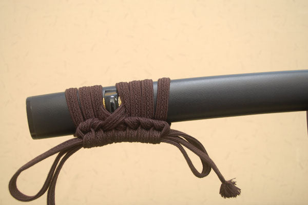 Deluxe Iaito: Miyamoto Musashi