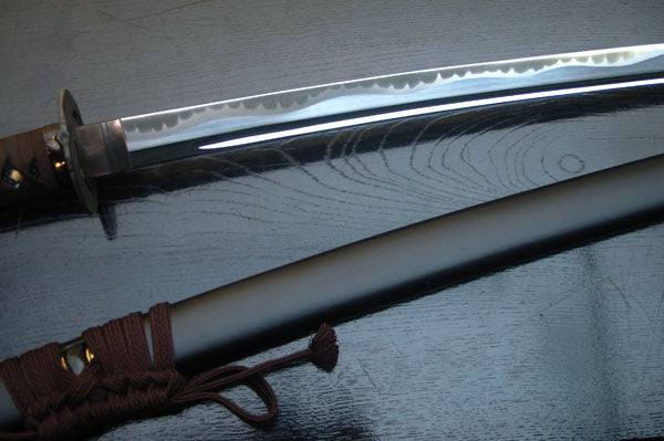 Deluxe Iaito: Miyamoto Musashi